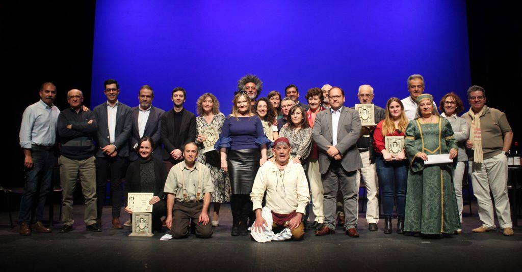 fot familia certamenTeatro Municipal La Bañeza