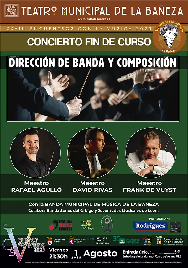 TMLB encuentros composicion tcktTeatro Municipal La Bañeza