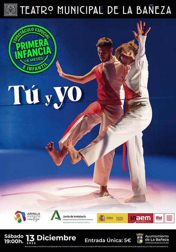 TMLB tuyyo date tckt 3Teatro Municipal La Bañeza