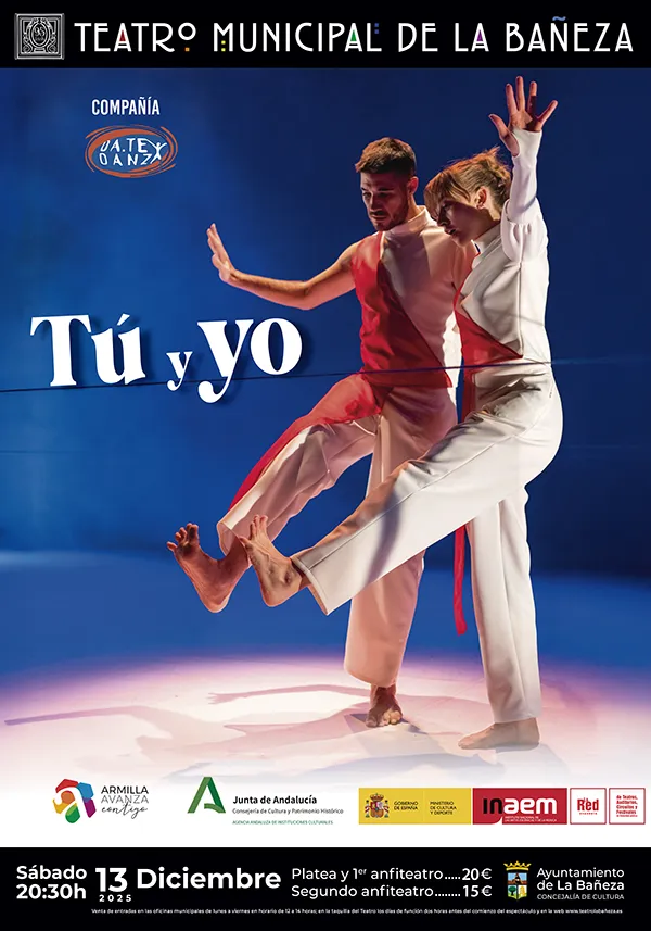 TMLB tuyyo date tcktTeatro Municipal La Bañeza