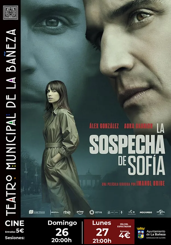 tmlb sospecha sofia tckt 1Teatro Municipal La Bañeza