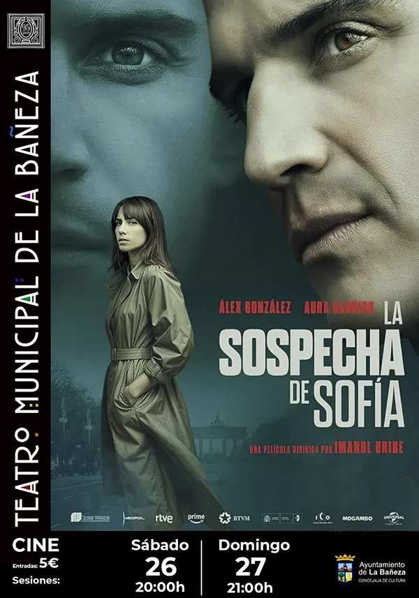 tmlb sospecha sofia tcktTeatro Municipal La Bañeza