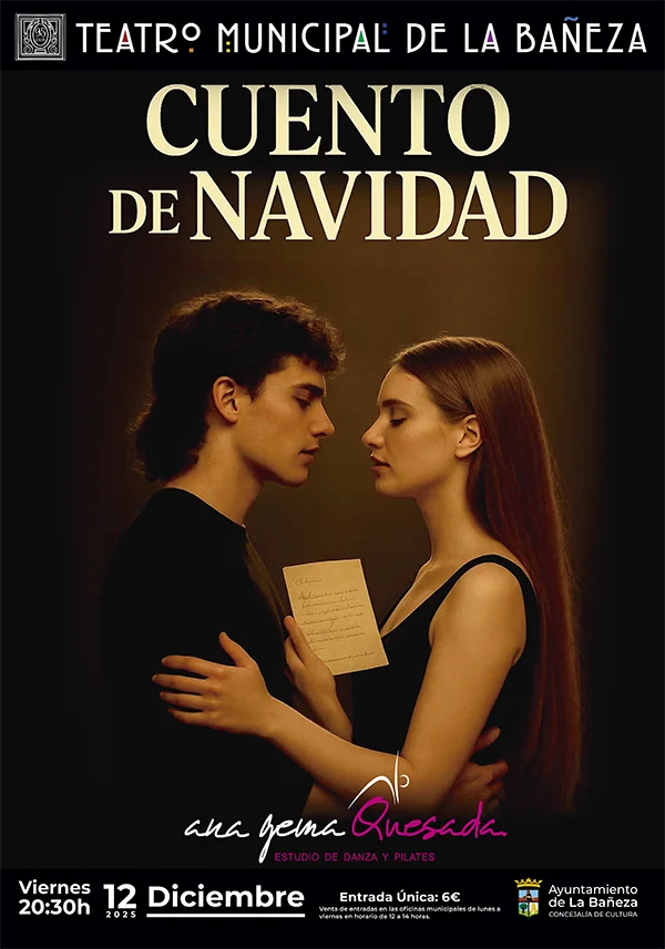 TMLB anagema tcktTeatro Municipal La Bañeza