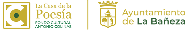 aytobaneza casa poesia logoTeatro Municipal La Bañeza