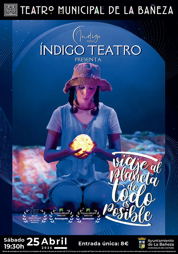 tmlb planetaposible tcktTeatro Municipal La Bañeza