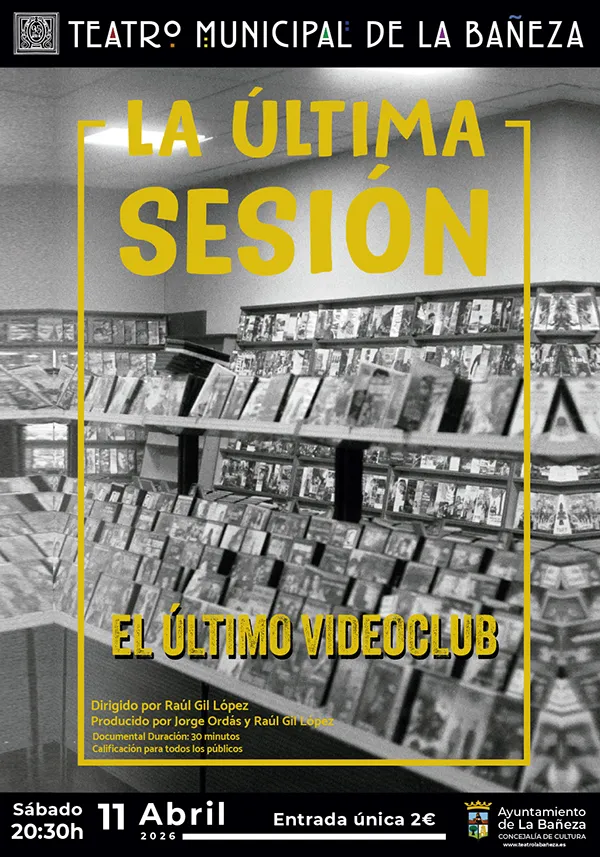 tmlb ultimasesion tcktTeatro Municipal La Bañeza