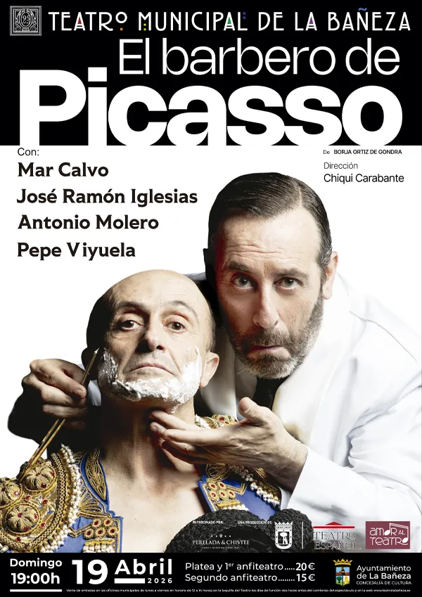 TMLB barberodepicasso tckt 1Teatro Municipal La Bañeza