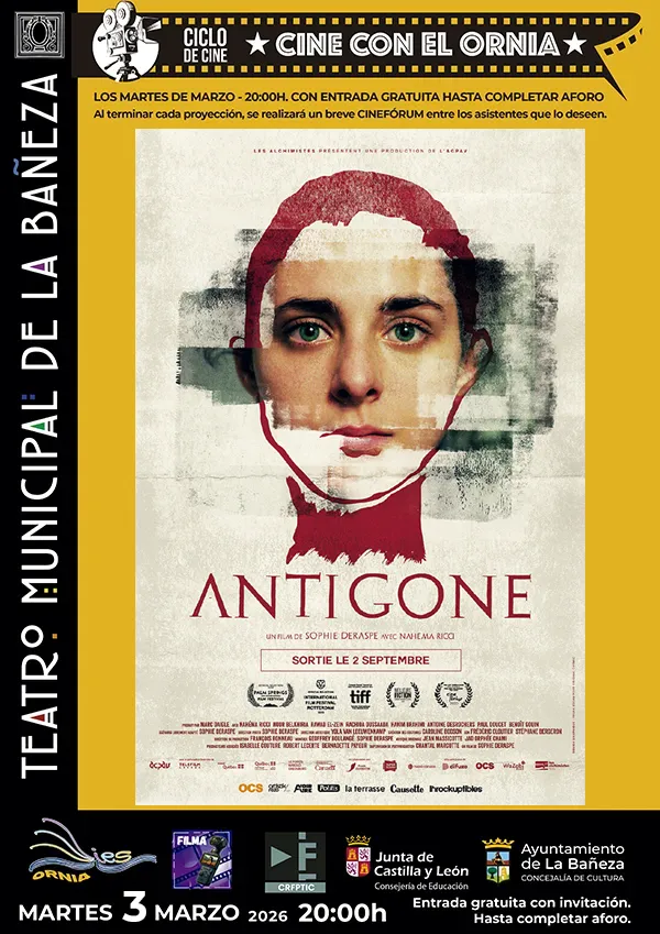 tmlb ciclo antigone ornia tcktTeatro Municipal La Bañeza