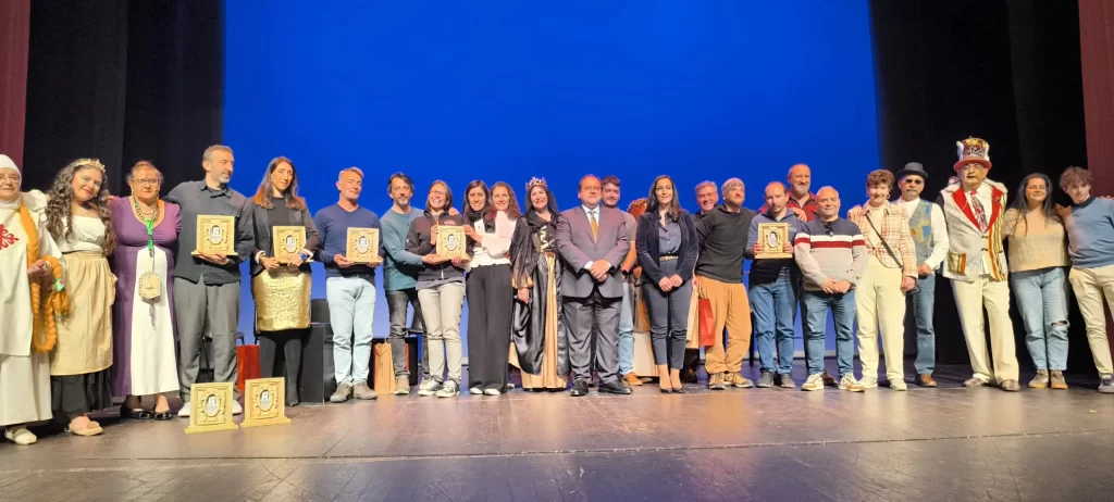 in vino veritas palmares 2026Teatro Municipal La Bañeza