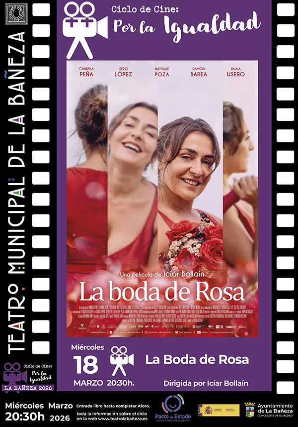 Programación 42Teatroa Municipal La Bañeza tmlb igualdad 2026 web 0002 tmlb CINE IGUALDAD2026 03 tcktTeatro Municipal La Bañeza