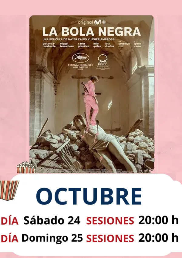 LA BOLA NEGRA copia 1 1Teatro Municipal La Bañeza