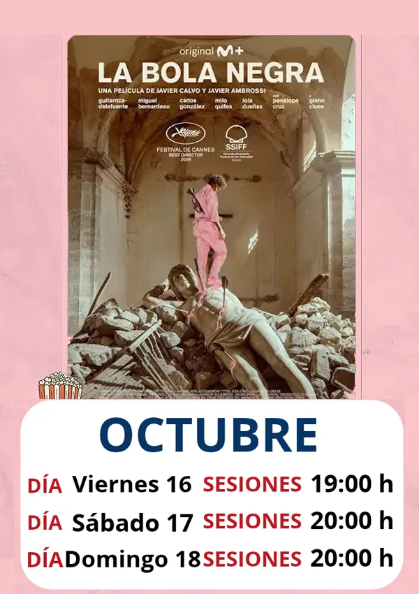 LA BOLA NEGRA copia 1Teatro Municipal La Bañeza