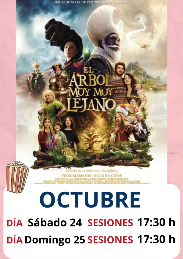 arbollejanoTeatro Municipal La Bañeza