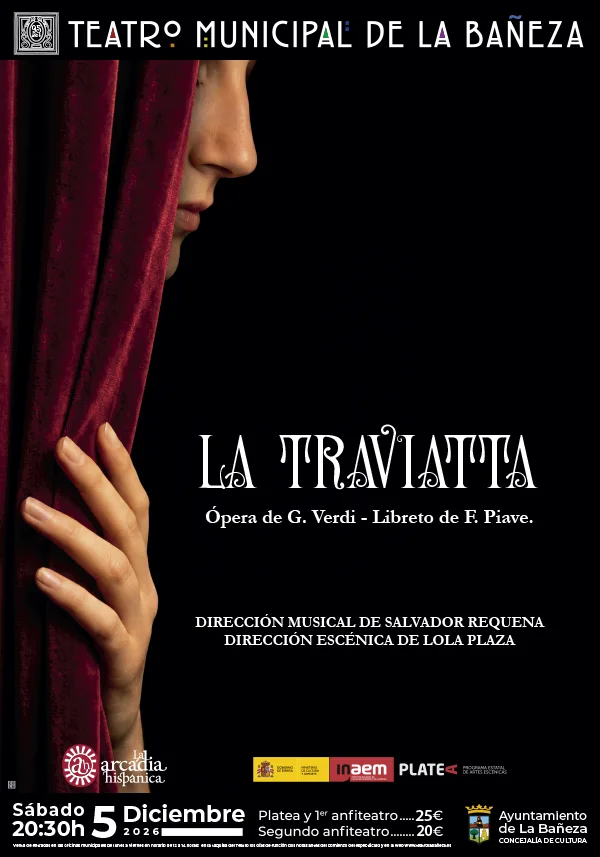 TMLB la traviatta tcktTeatro Municipal La Bañeza