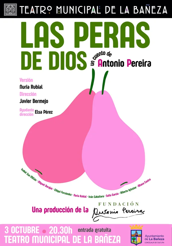 TMLB lasperasdediosTeatro Municipal La Bañeza