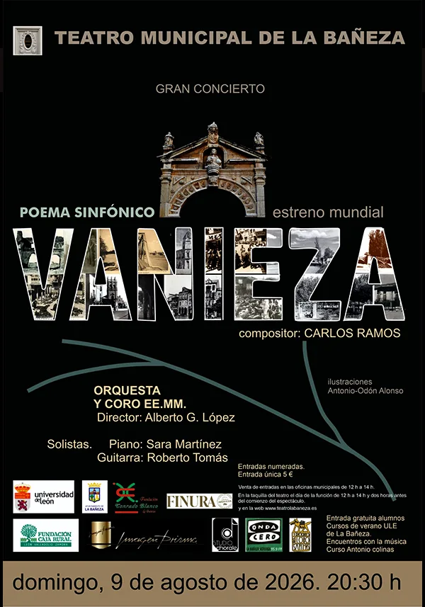 TMLB vanieza tcktTeatro Municipal La Bañeza
