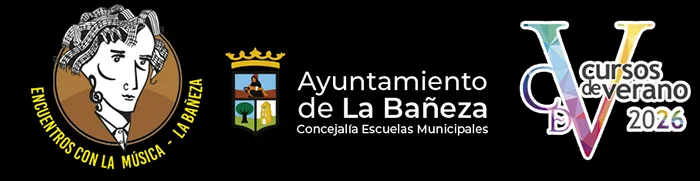 encuentros logoTeatro Municipal La Bañeza