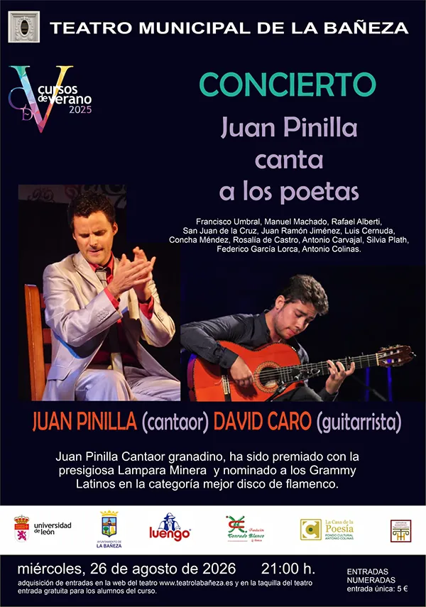 juanpinillaTeatro Municipal La Bañeza